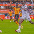 Ryan Ogam Reveals Threat from Benni McCarthy That Sparked Harambee Stars into Life