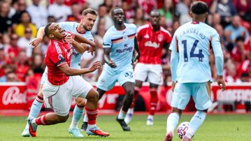 Nottingham Forest vs Brentford: How Bees Crumbled Against Ruthless Forest