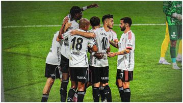 Besiktas vs Eyupspor: Eagles star delivers on debut! Nigerian international helps former Man United coach claim perfect start