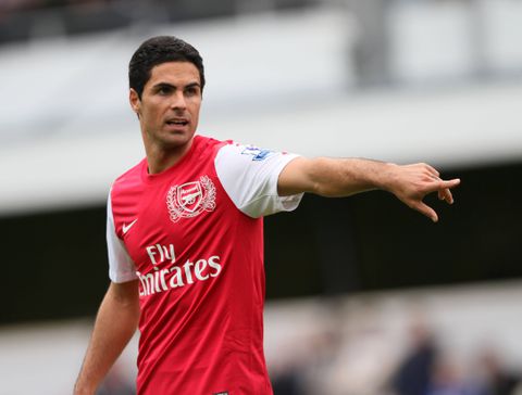 Mikel Arteta