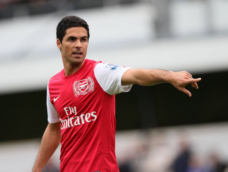 Mikel Arteta