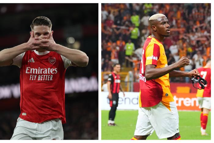 Gyokeres out, Osimhen in - Barcelona push for Arsenal star