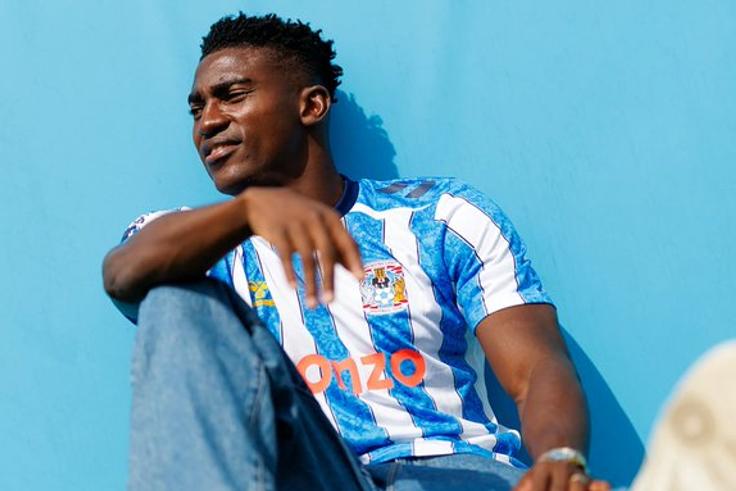 Super Eagles star Taiwo Awoniyi reveals why he joined Lampard's Coventry