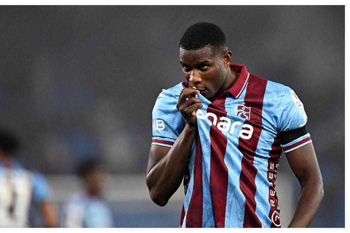 Trabzonspor set asking price for Super Eagles star Onuachu