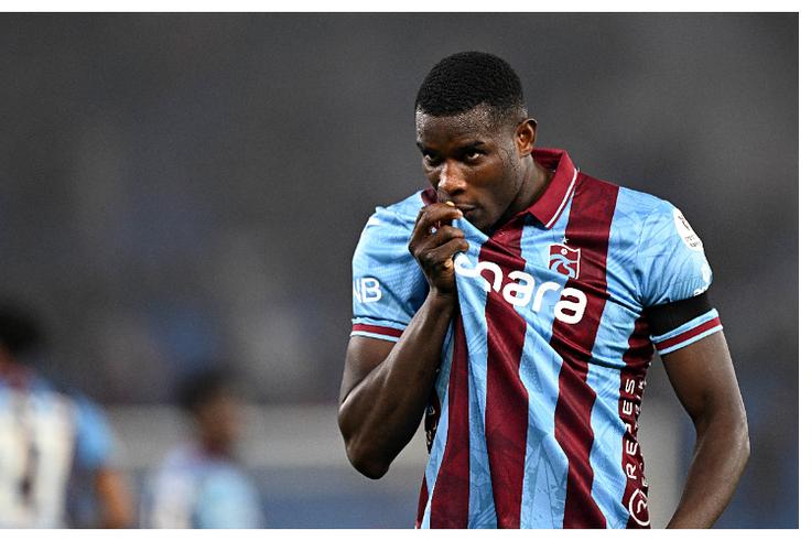 Trabzonspor set asking price for Super Eagles star Onuachu