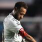 Neymar makes football history after being temporarily sent off