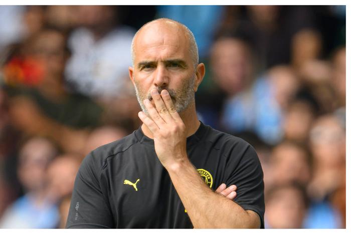 Maresca confirms Man City in talk to replace Rodri