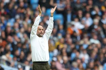 Guardiola unrepentant over Man City fan plea