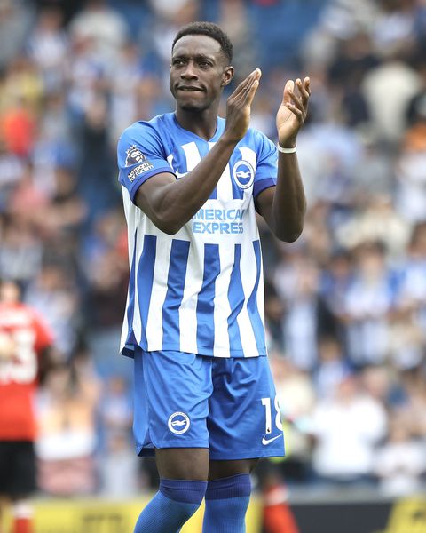Welbeck is enjoying Brighton