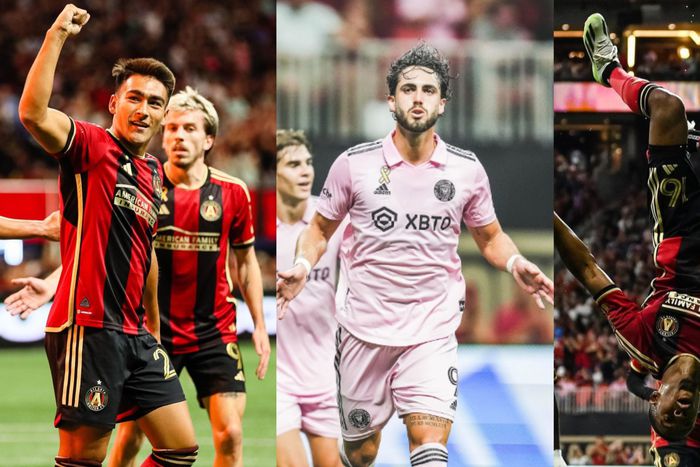 Messi is expected to return to action when Inter Miami hosts Toronto on Thursday, September 21, 2023. Image Credit - Inter Miami/Atlanta United