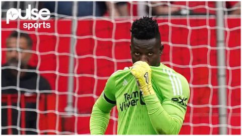 How Andre Onana saved Manchester United from complete humiliation against Brighton