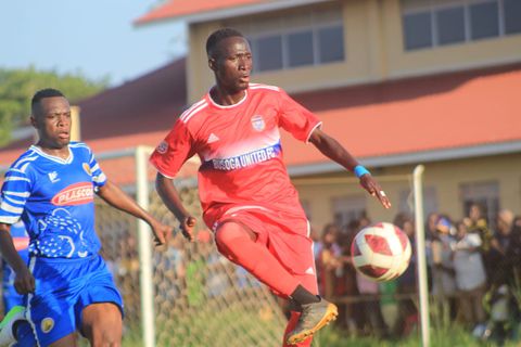 Arua Hill falls to Busoga United in Adjumani