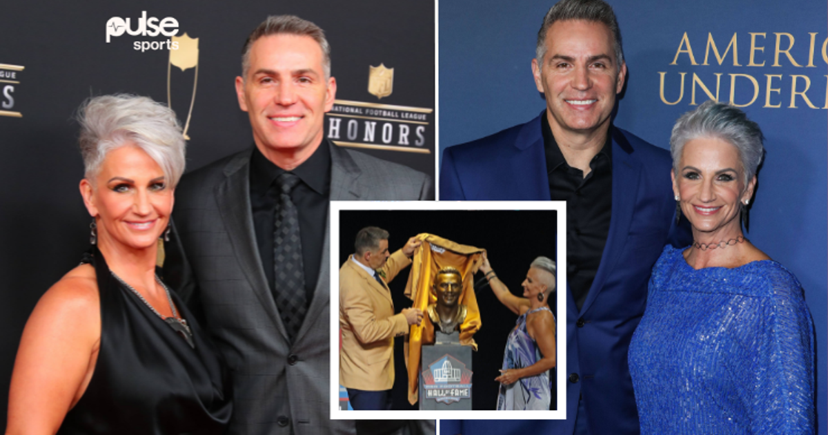 Brenda Warner: All you need to know about the wife of NFL legend Kurt