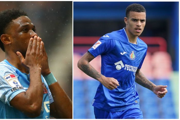 Greenwood returned to football with Getafe in LALIGA