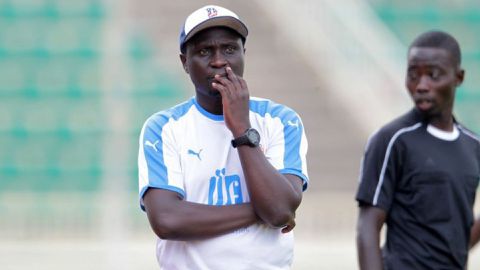 City Stars head coach Nicholas Muyoti on what caused defeat to Gor Mahia