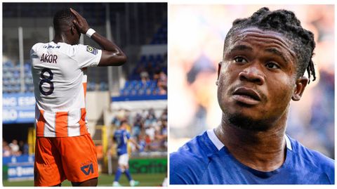 Nigerian duo Gift Orban and Akor Adams fire blanks to extend goal drought to 7 matches