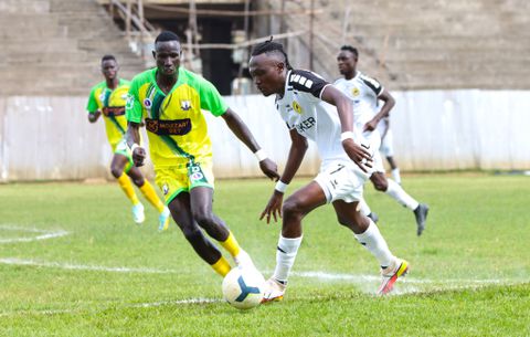 FKF Cup: Tantalizing ties lined up with AFC Leopards, Shabana, Homeboyz & Tusker seeking quarter-final tickets