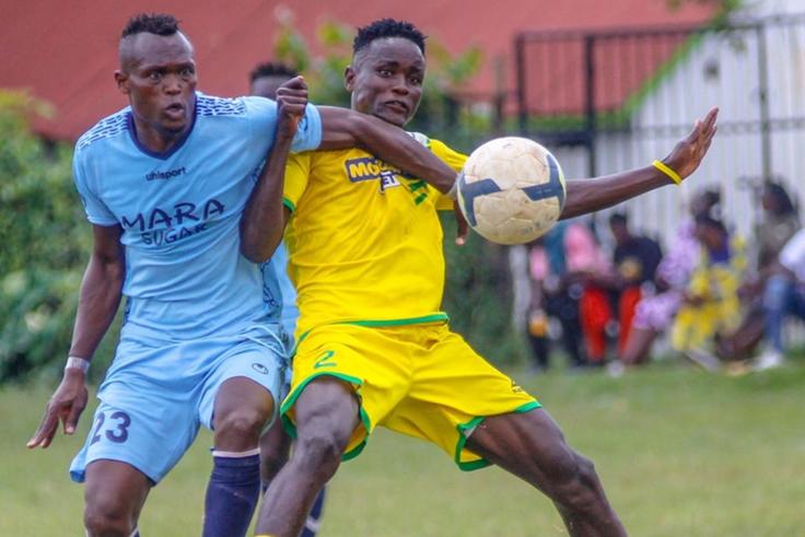 Mara Sugar face Coastal Heroes as Kibera Black Stars welcome Nairobi United