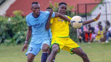 Mara Sugar face Coastal Heroes as Kibera Black Stars welcome Nairobi United