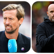 Peter Crouch compares Ten Hag to Alex Ferguson