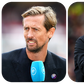 Peter Crouch compares Ten Hag to Alex Ferguson