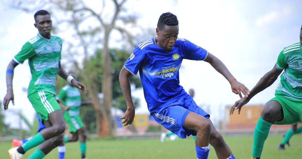 UPDF, URA FC open season with goalless stalemate | Pulse Sports Uganda