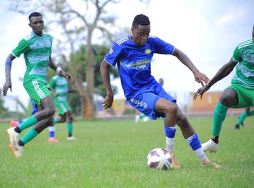 UPDF, URA FC open season with goalless stalemate