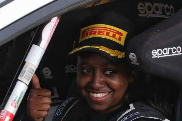 Maxine Wahome's journey from racing triumphs to courtroom drama