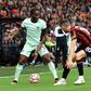 ‘Chelsea don stain him white’ — Fans react to Sterling’s first draw against Bournemouth
