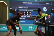 ITTF Africa Championship: Seven-time Olympian, Funke Oshonaike win first Gold for Nigeria
