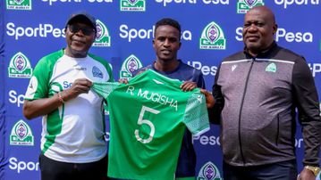 Done deals: Confirmed FKF Premier League transfers for all 18 clubs