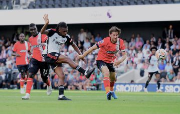 We are happy to have Iwobi — Fulham boss Marco Silva