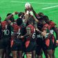 John Okoth on fire as Shujaa cruise past Burkina Faso into Rugby Africa Sevens semis