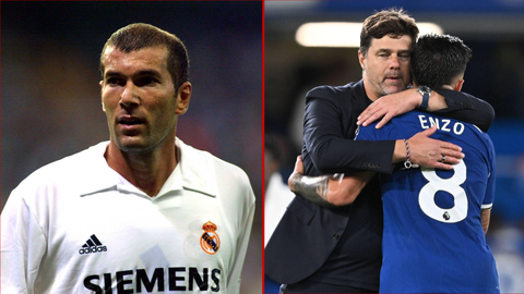 Zinedine Zidane: Mauricio Pochettino draws strange comparison between Chelsea signings and French football legend