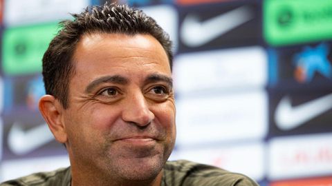 He is the heart of the team — Xavi singles out Barca star for praise after 5-0 win