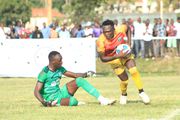 Vipers break hard-fighting Gaddafi for opening win