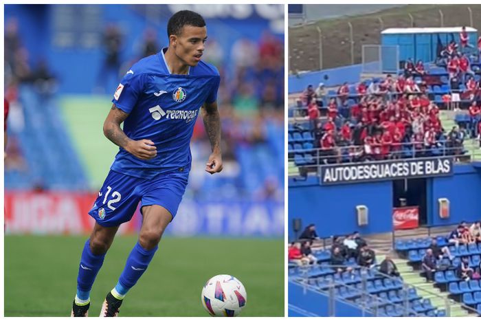 Greenwood is back in football