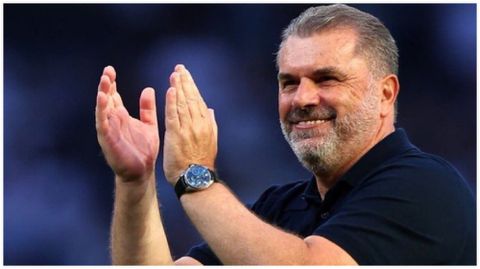 Ange Postecoglou: Tottenham boss encourages fans to be 'excited' and dream big