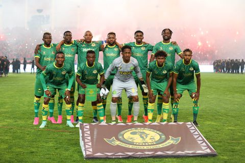 No UPL club on sight as Aucho’s Yanga ranked third best club in Africa