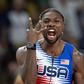 Why Noah Lyles is not disappointed about his loss at Prefontaine Classic
