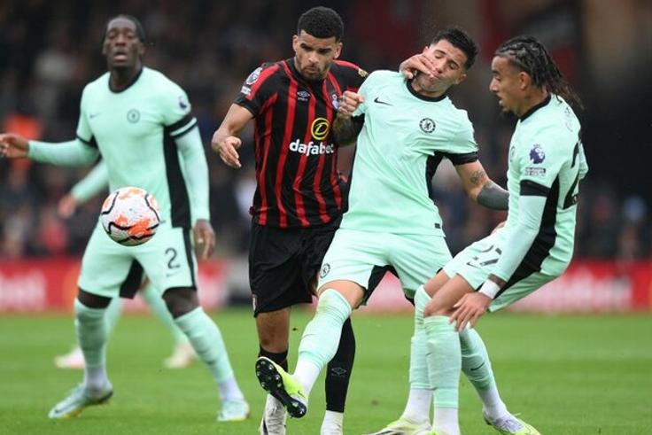 Bournemouth 0-0 Chelsea: Goal-shy Blues unable to break down Cherries in disappointing draw