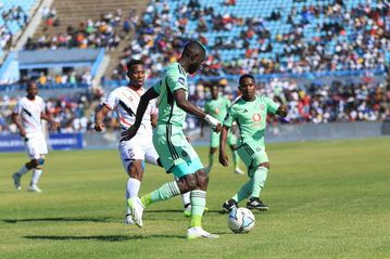 CAF CL: Vipers' tormentors Jwaneng Galaxy shock Orlando Pirates