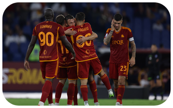 AS Roma vs Empoli: Relief for Mourinho as Dybala outshines Lukaku to hand I Giallorossi first Serie A win