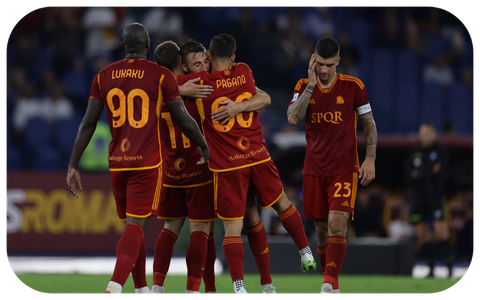 AS Roma vs Empoli: Relief for Mourinho as Dybala outshines Lukaku to hand I Giallorossi first Serie A win
