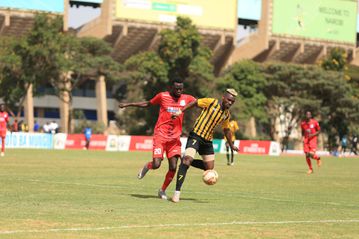 Posta soar to league summit, Murang’a Seal taste first top-flight loss as Sharks gnaw KCB