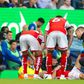 Arteta gives Martinelli injury update