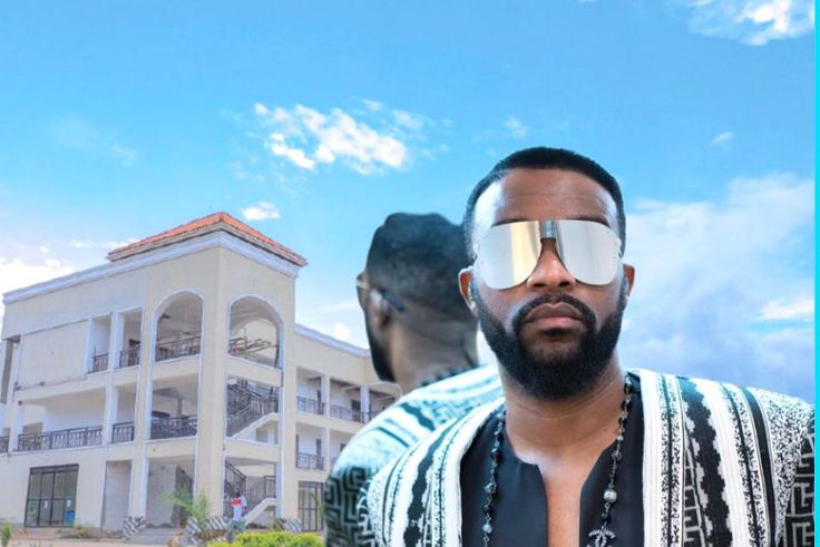 Arua Hill's unfinished Stadium to host Fally Ipupa concert