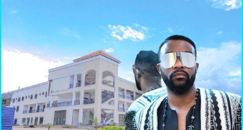 Arua Hill's unfinished Stadium to host Fally Ipupa concert