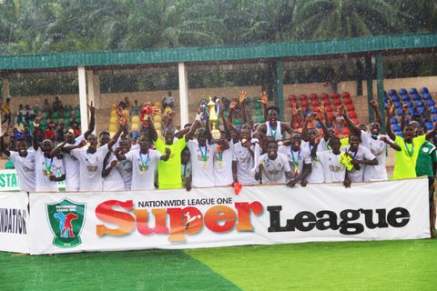 Tudun Wada Wins Inaugural NLO/ Ikukuoma Super Cup