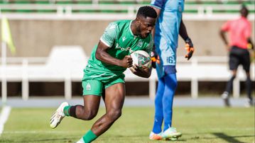 Ruthless Gor Mahia hit sorry Nairobi City Stars for four